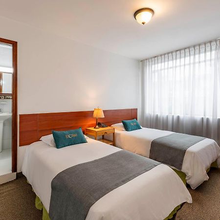 Hotel El Campin Bogota Ngoại thất bức ảnh