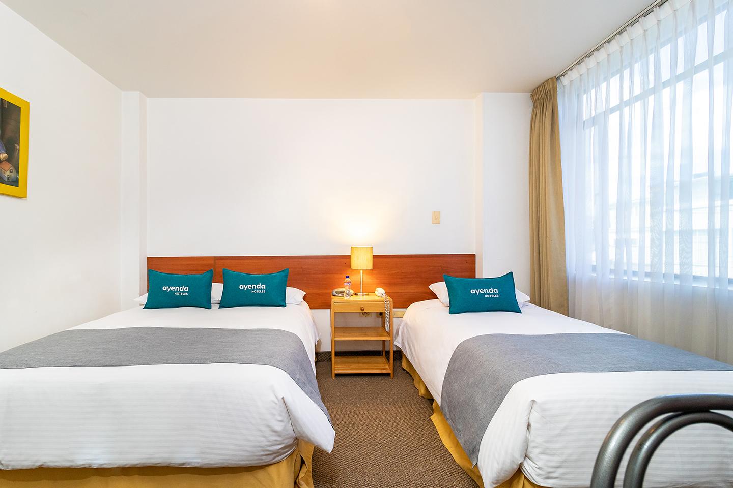 Hotel El Campin Bogota Ngoại thất bức ảnh