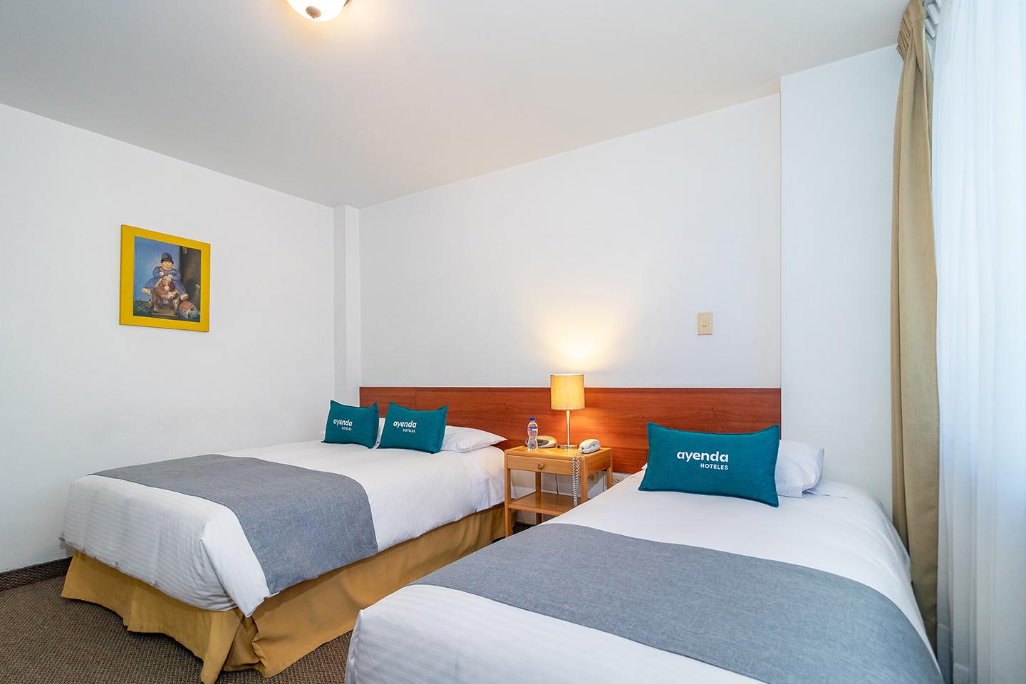 Hotel El Campin Bogota Ngoại thất bức ảnh