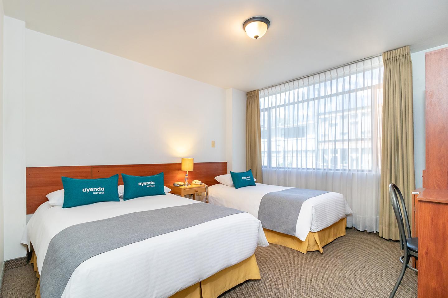 Hotel El Campin Bogota Ngoại thất bức ảnh