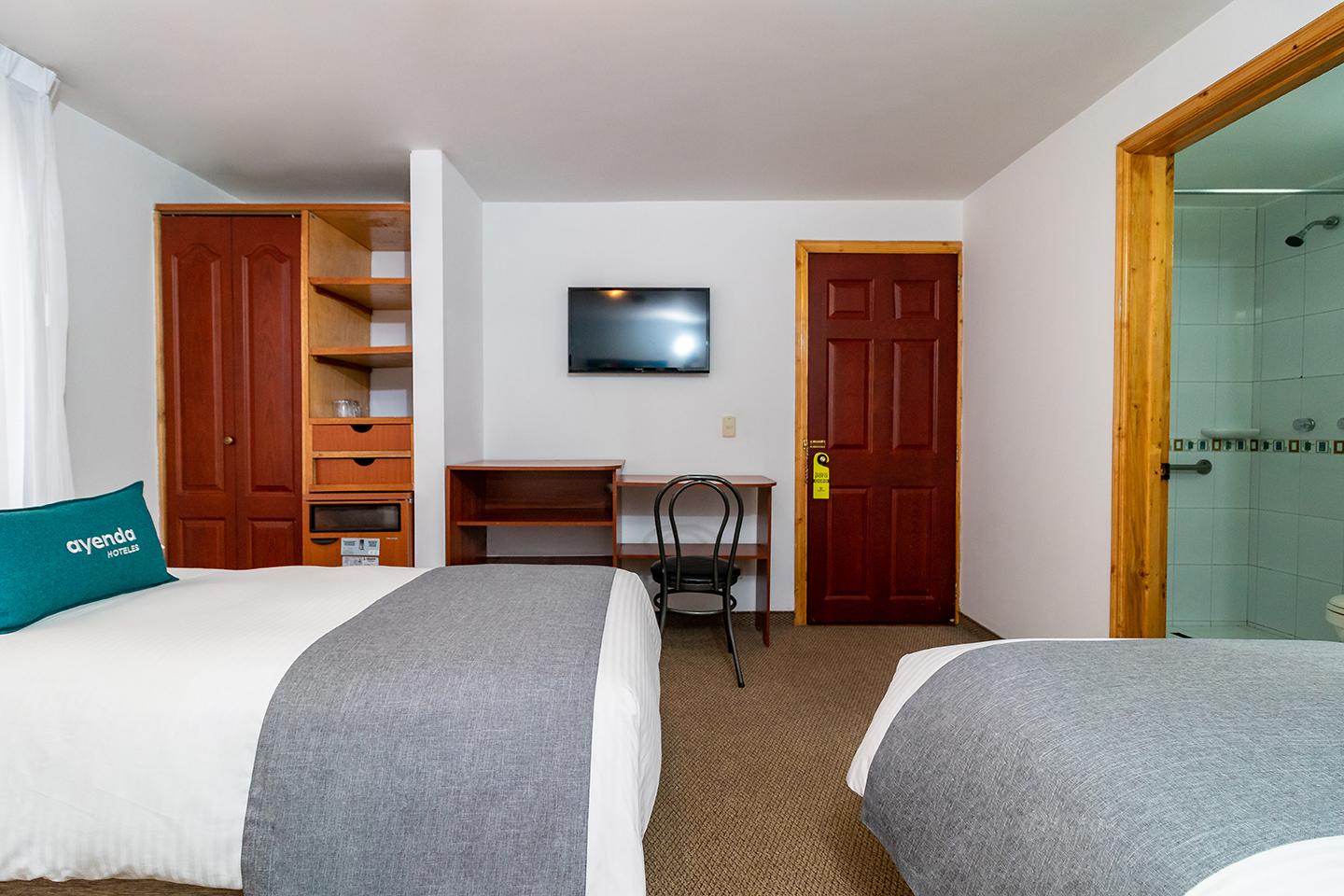Hotel El Campin Bogota Ngoại thất bức ảnh