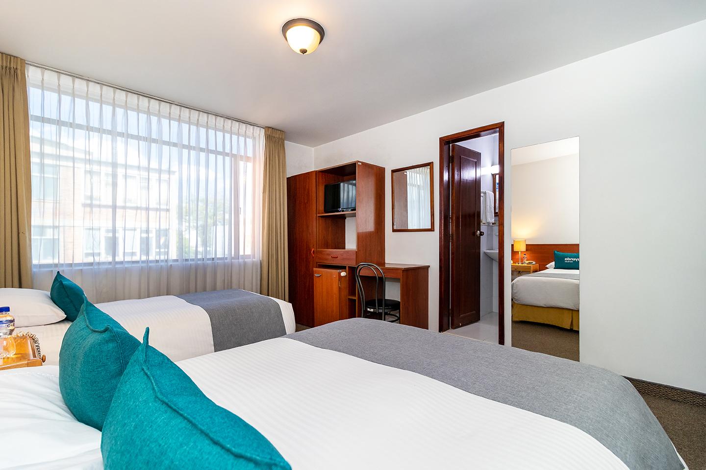Hotel El Campin Bogota Ngoại thất bức ảnh
