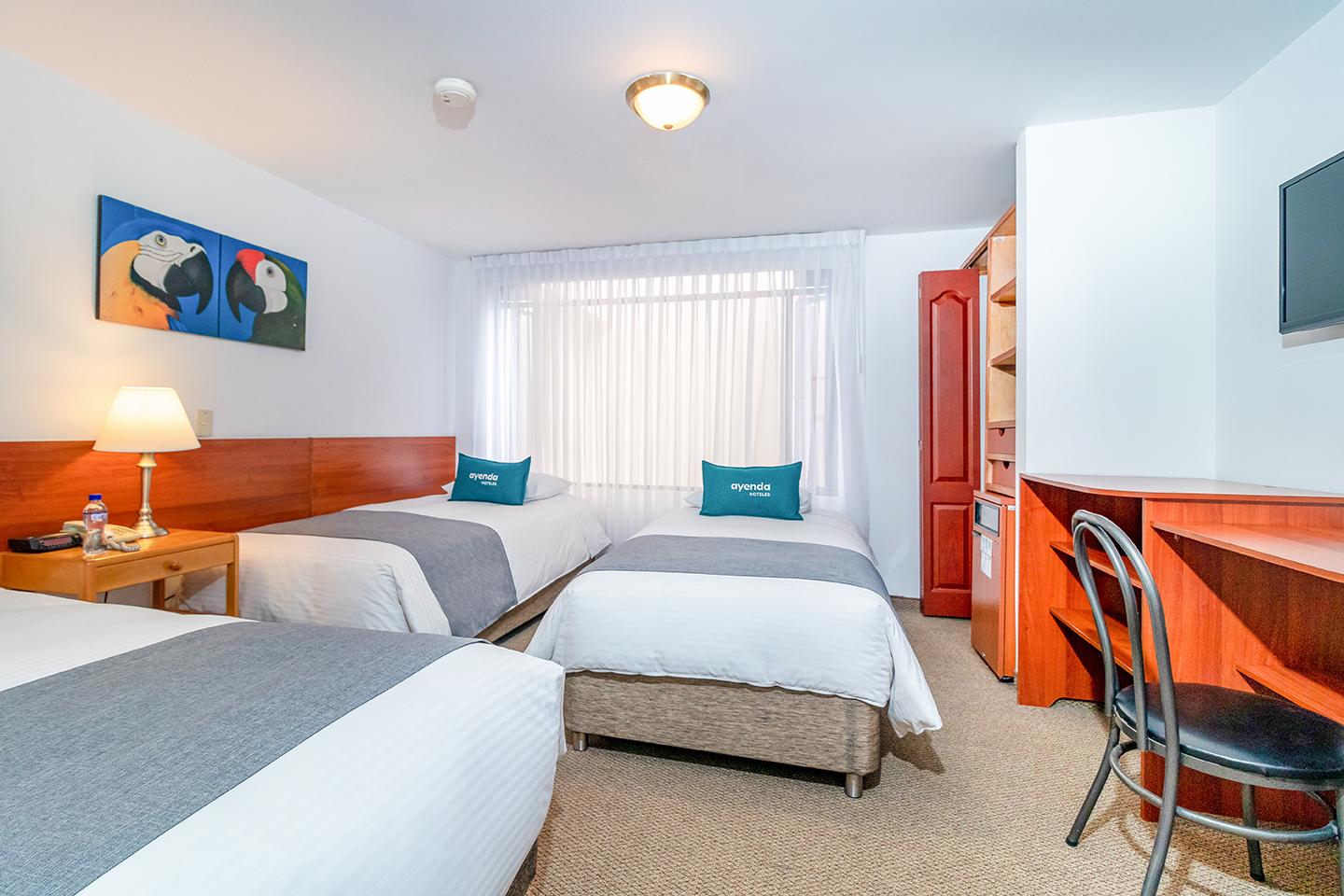 Hotel El Campin Bogota Ngoại thất bức ảnh