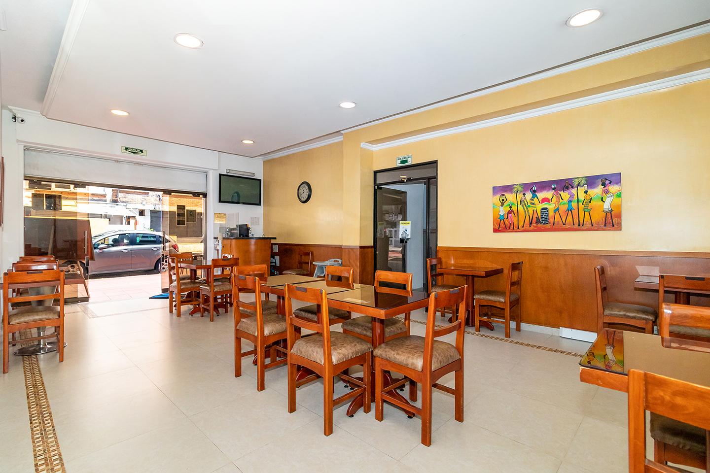 Hotel El Campin Bogota Ngoại thất bức ảnh