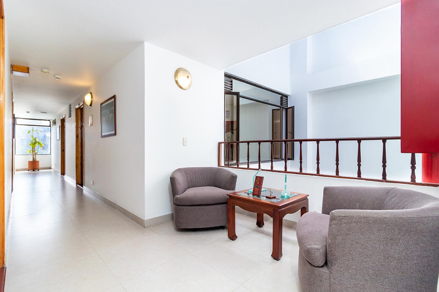 Hotel El Campin Bogota Ngoại thất bức ảnh