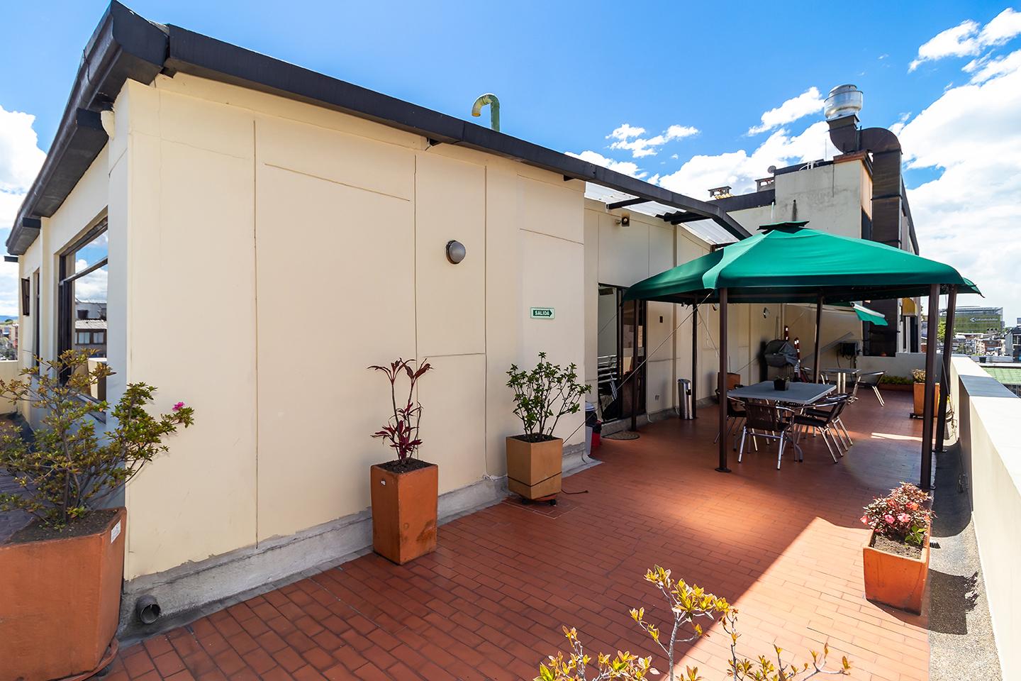 Hotel El Campin Bogota Ngoại thất bức ảnh