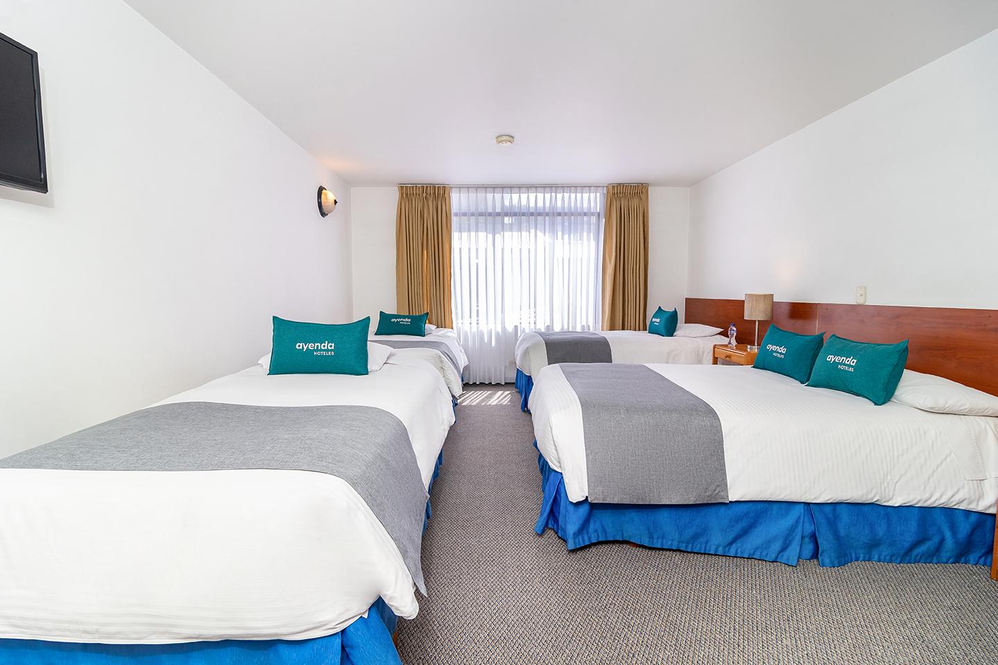 Hotel El Campin Bogota Ngoại thất bức ảnh