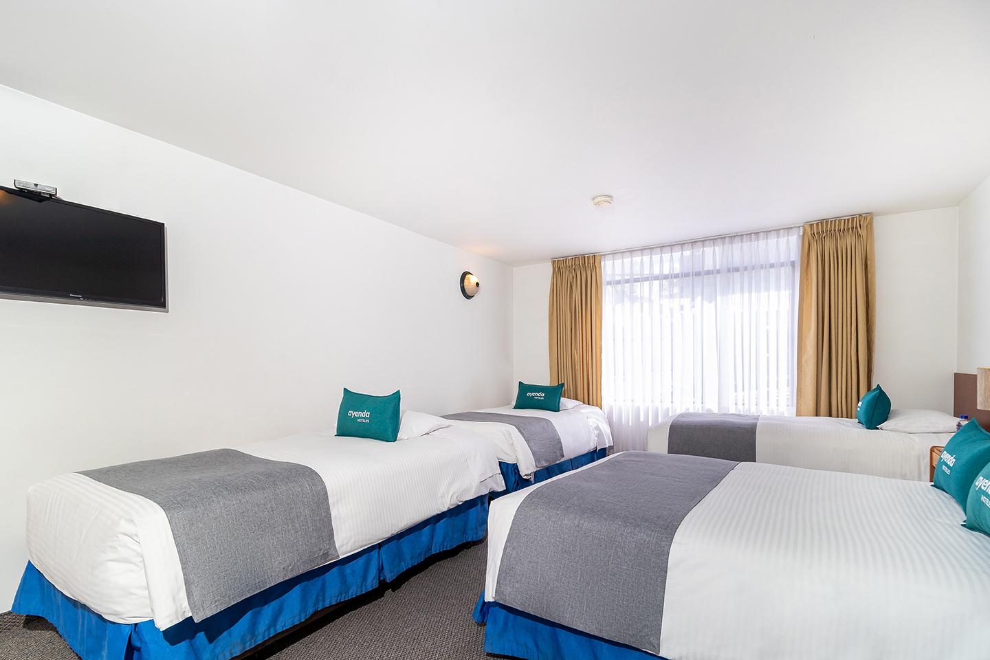 Hotel El Campin Bogota Ngoại thất bức ảnh