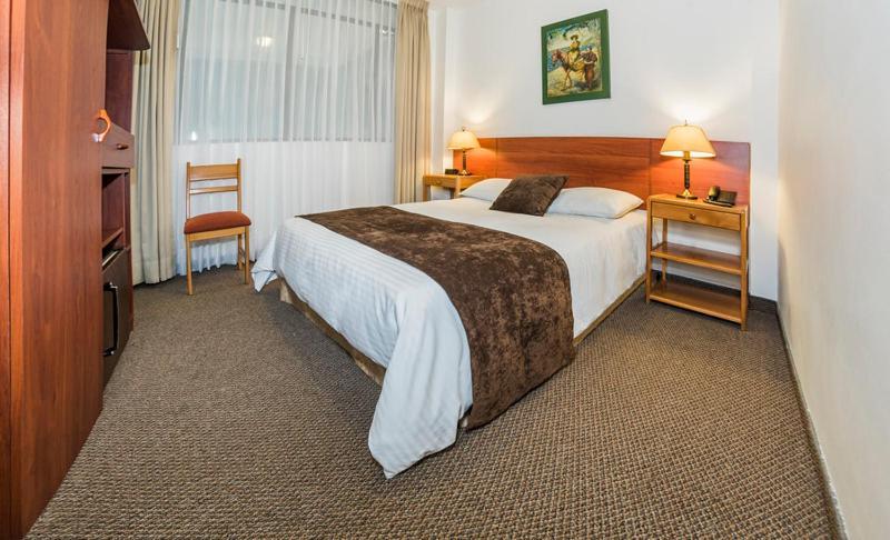 Hotel El Campin Bogota Phòng bức ảnh