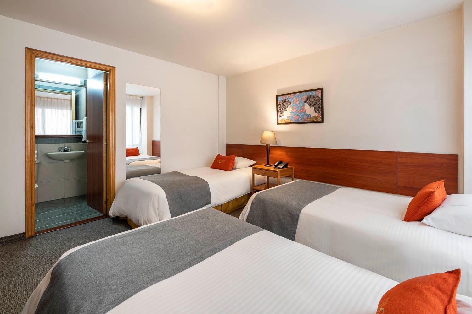 Hotel El Campin Bogota Ngoại thất bức ảnh