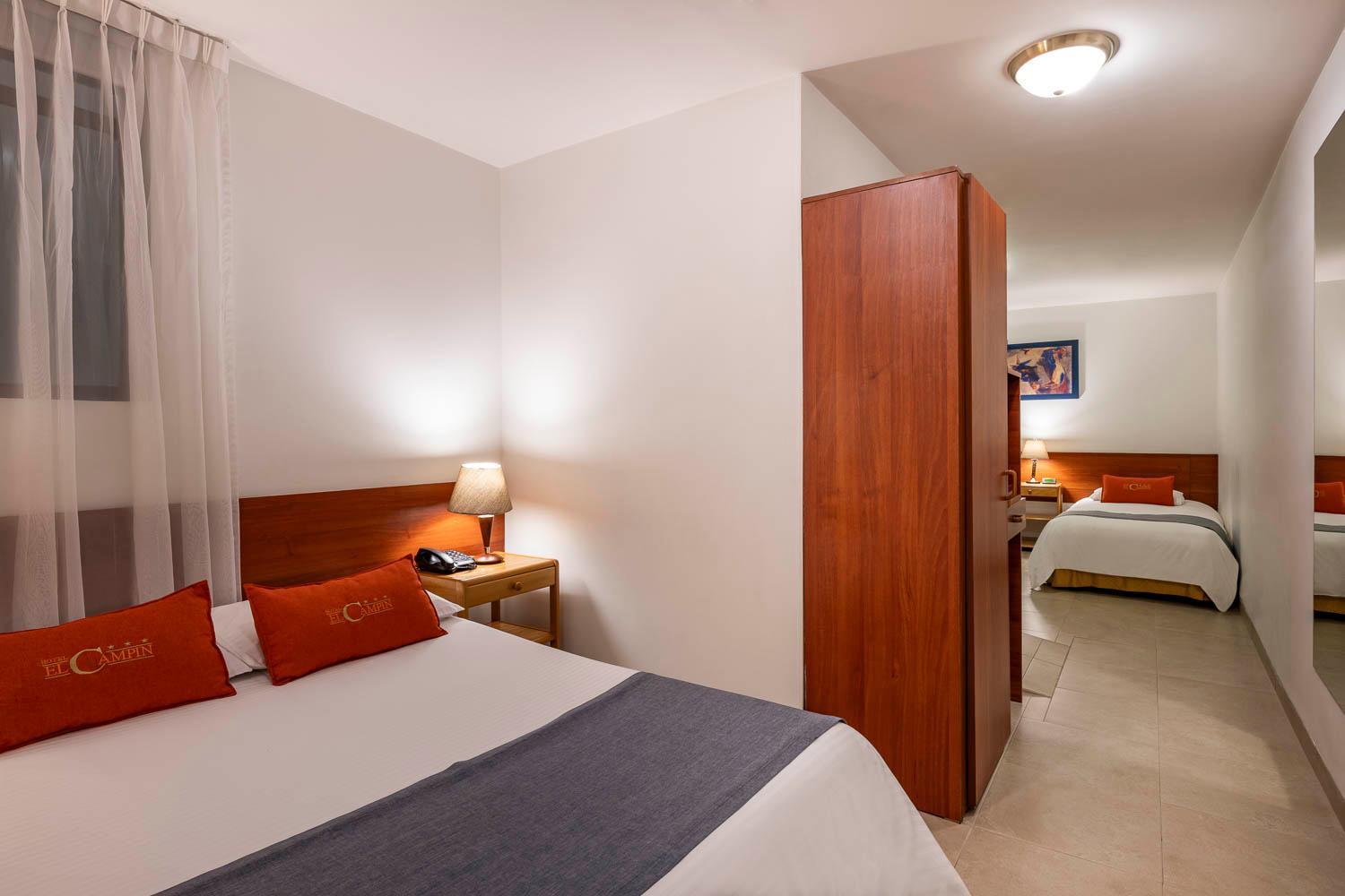 Hotel El Campin Bogota Ngoại thất bức ảnh