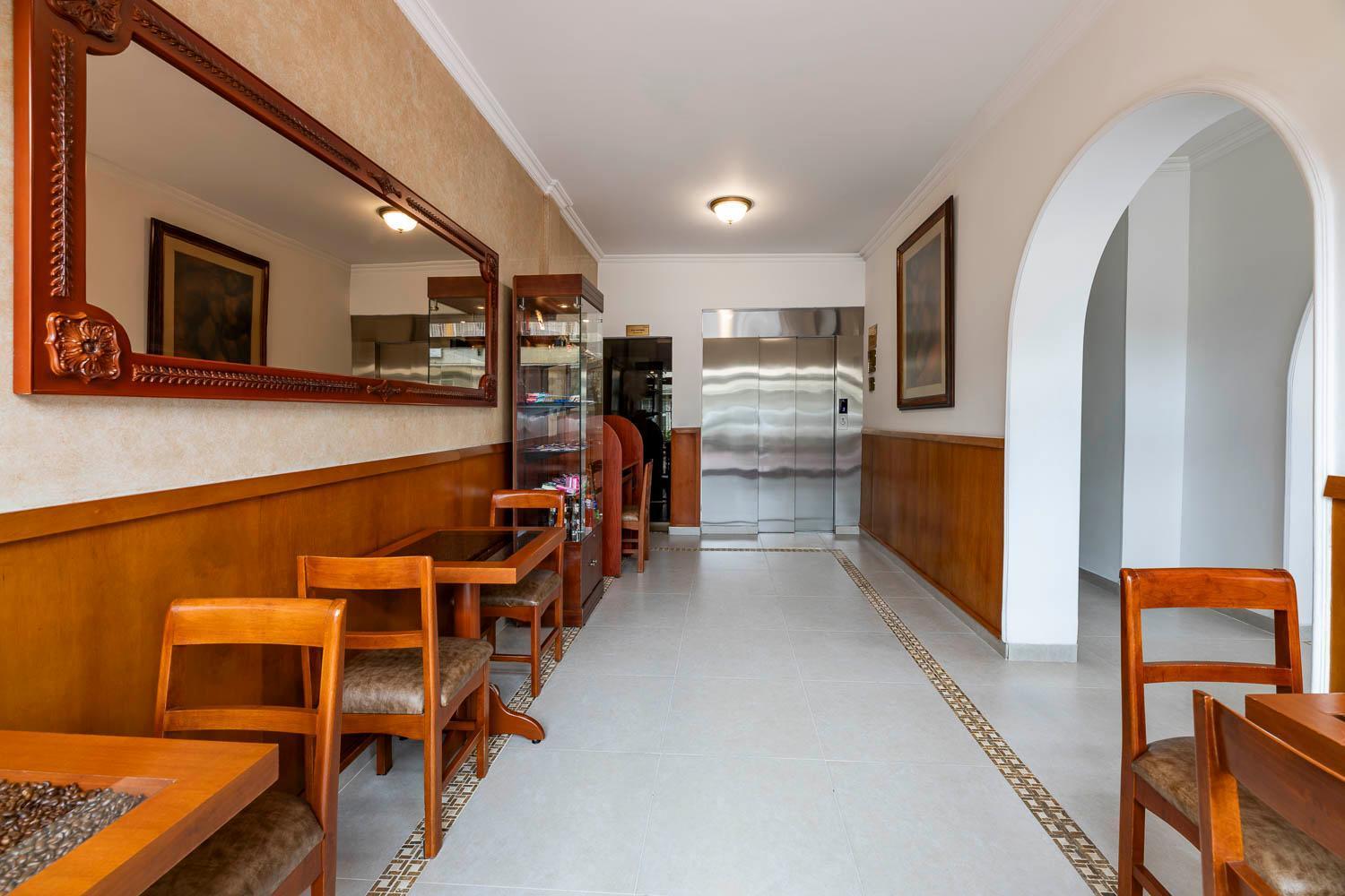Hotel El Campin Bogota Ngoại thất bức ảnh