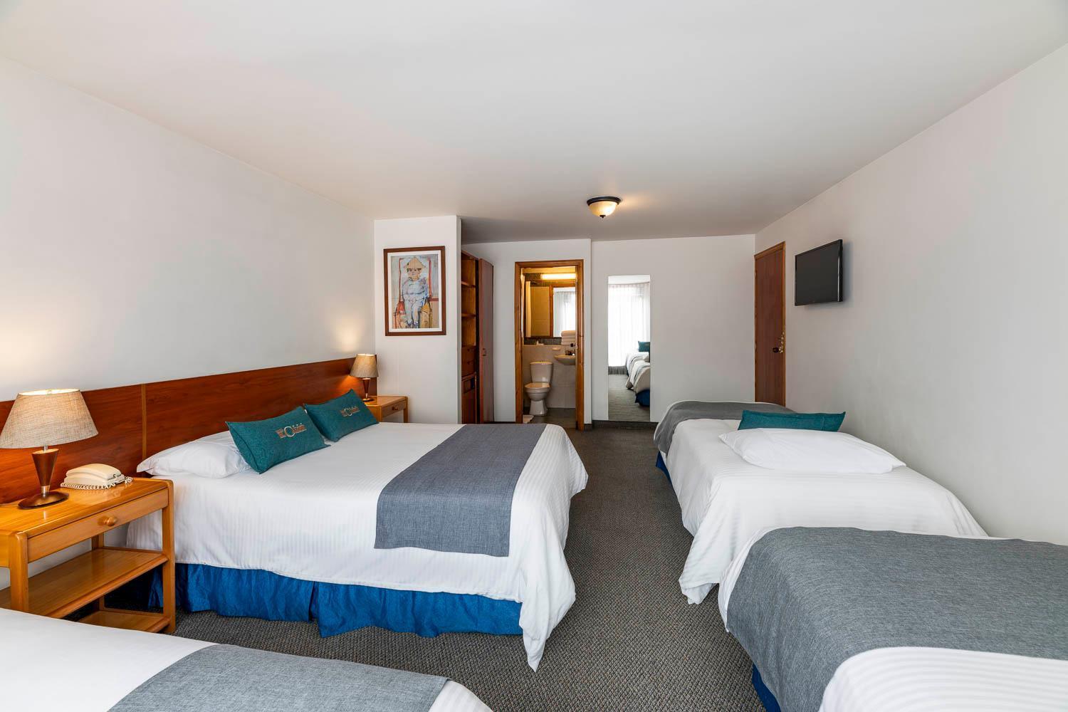 Hotel El Campin Bogota Ngoại thất bức ảnh