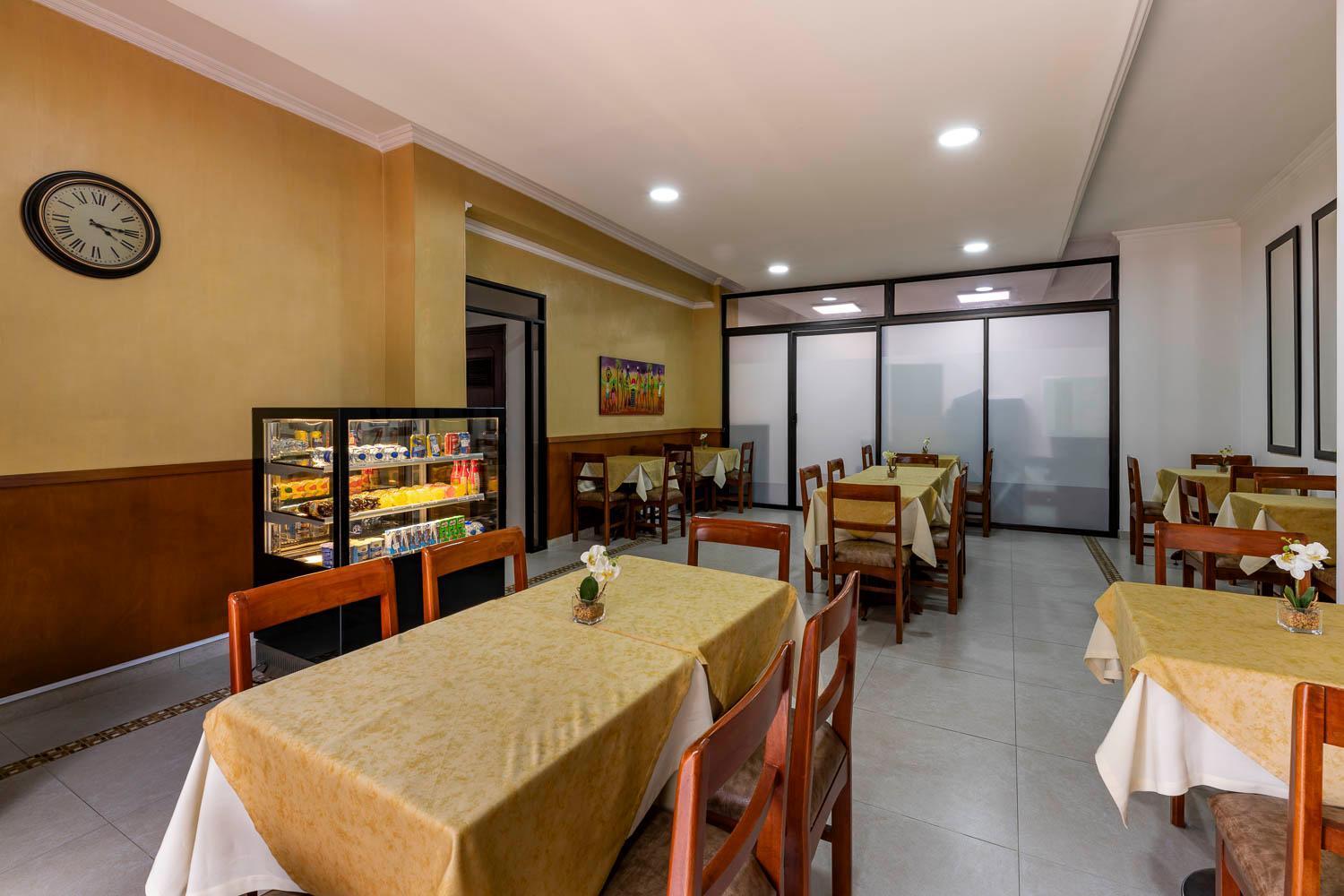Hotel El Campin Bogota Ngoại thất bức ảnh