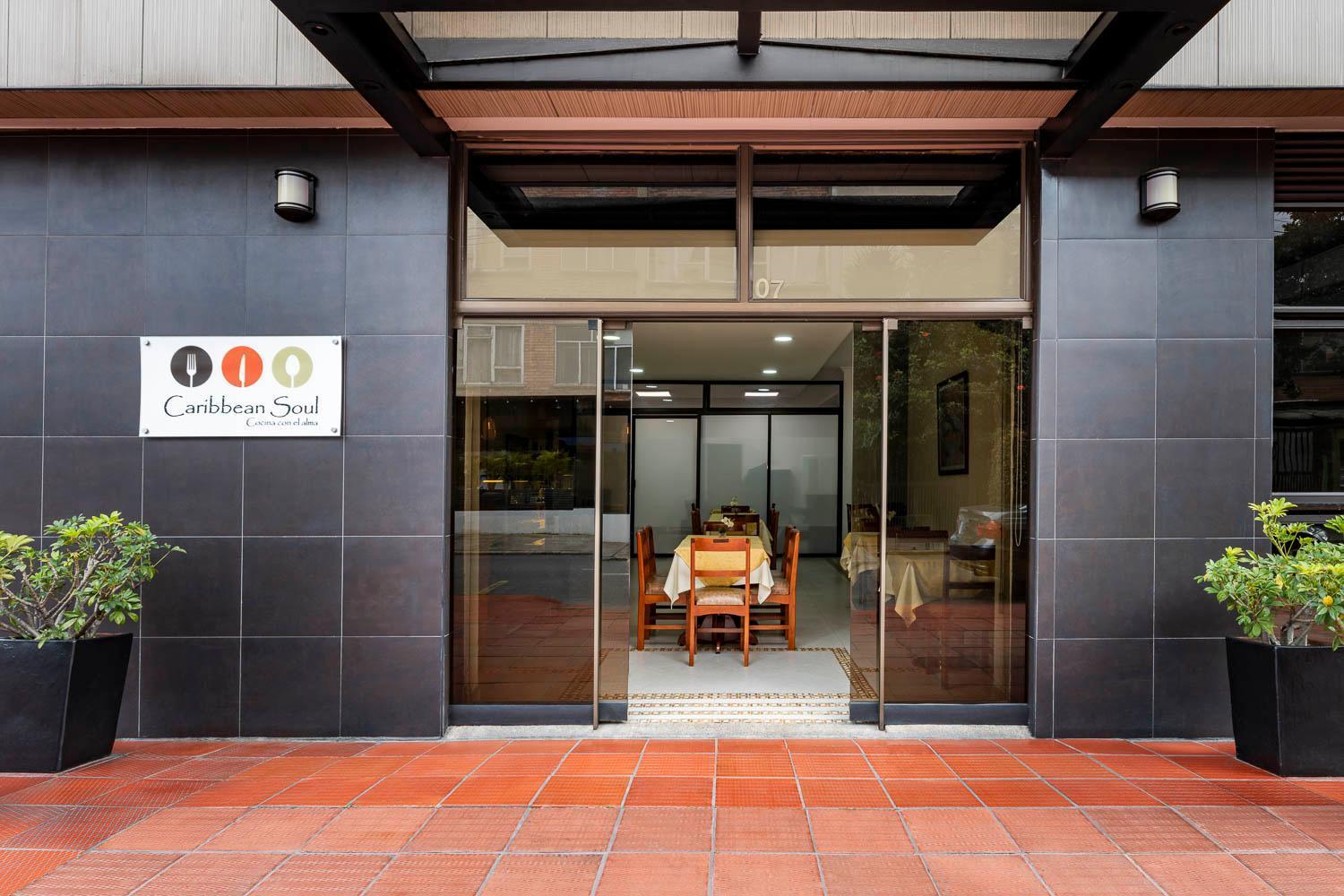 Hotel El Campin Bogota Ngoại thất bức ảnh