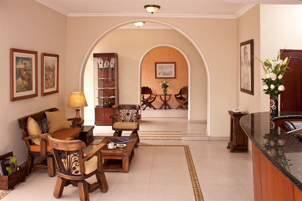 Hotel El Campin Bogota Ngoại thất bức ảnh